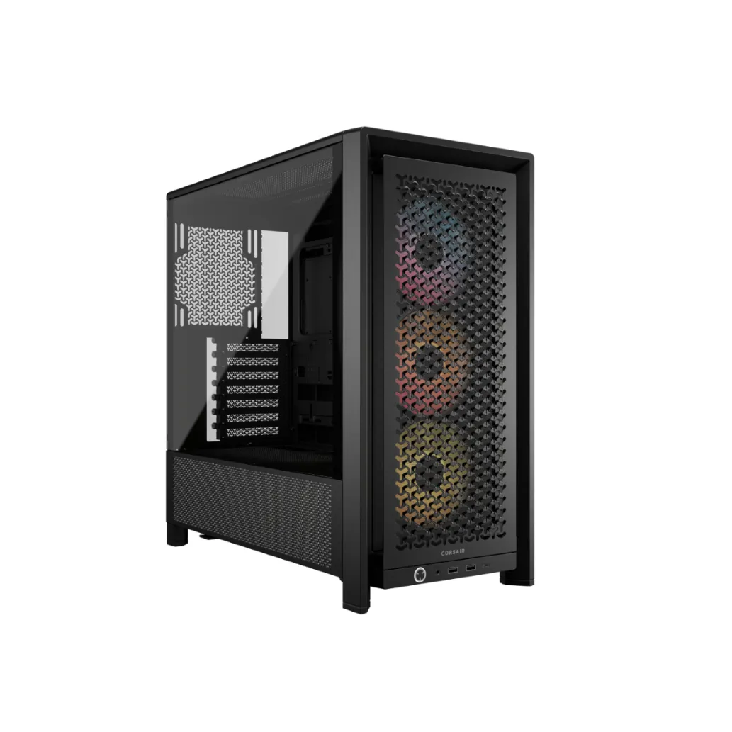 Corsair ohišje FRAME 4000D RS ARGB Black Corsair ohišje FRAME 4000D RS ARGB Black