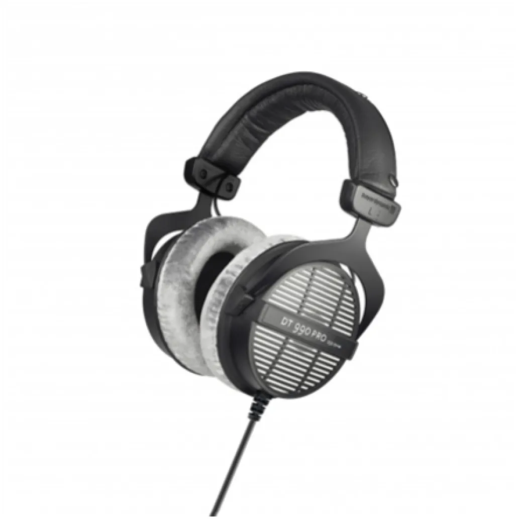 Slušalke žične naglavne 1x 3,5mm stereo Beyerdynamic Premium DT 990 250OHM profesionalne (DT990PRO) Slušalke žične naglavne 1x 3,5mm stereo Beyerdynamic Premium DT 990 250OHM profesionalne (DT990PRO)