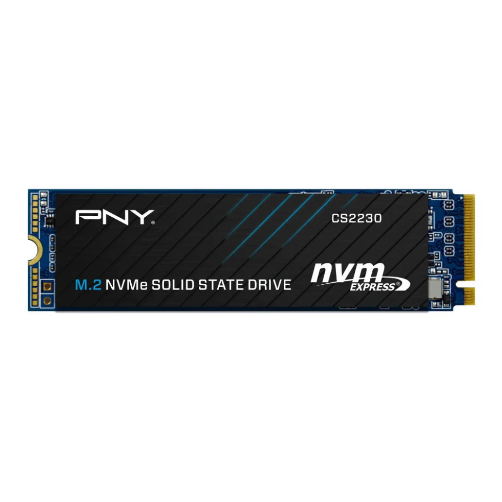 Disk SSD M.2 NVMe PCIe 3.0 500GB PNY CS2230 2230 3300/2500MB/s (M280CS2230-500-RB) Disk SSD M.2 NVMe PCIe 3.0 500GB PNY CS2230 2230 3300/2500MB/s (M280CS2230-500-RB)