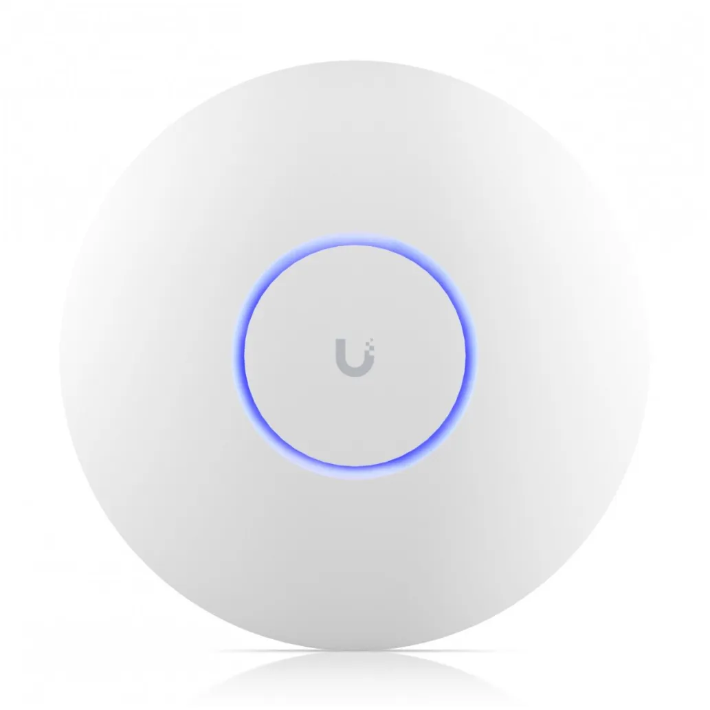 Dostopna točka Ubiquiti U7 Pro Max WiFi7 802.11be BE15000 5700Mbit/s 1xRJ45 2,5GbE (U7-PRO-MAX) Dostopna točka Ubiquiti U7 Pro Max WiFi7 802.11be BE15000 5700Mbit/s 1xRJ45 2,5GbE (U7-PRO-MAX)