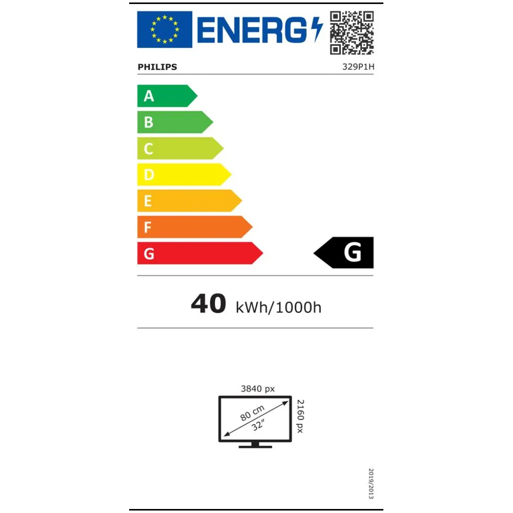 Monitor Philips 80 cm (31,5") 329P1H 3840x2160 konferenca IPS 4ms 2xHDMI DisplayPort USB-C 90W 4xUSB3.2 Pivot Kamera Zvočniki 2x5W 3H sRGB128% RJ45 P-Line Monitor Philips 80 cm (31,5") 329P1H 3840x2160 konferenca IPS 4ms 2xHDMI DisplayPort USB-C 90W 4xUSB3.2 Pivot Kamera Zvočniki 2x5W 3H sRGB128% RJ45 P-Line