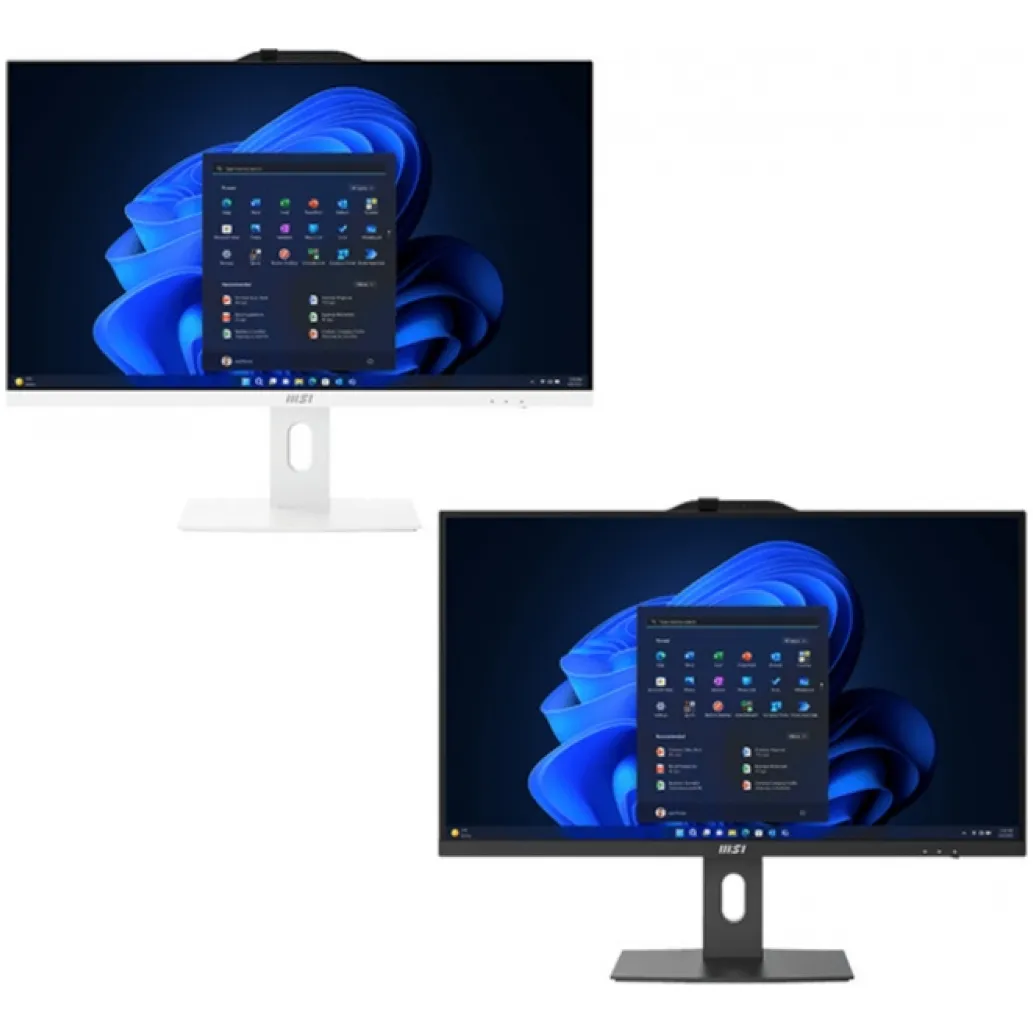 Računalnik AIO MSI 68,6 cm 27,0" 1920x1080 PRO AP272P i7-14700/16GB /1TB/Intel 770 HDMI DP /BT WiFi RJ45/120W-89%/Brez OS črna (AIOMSI00008) Računalnik AIO MSI 68,6 cm 27,0" 1920x1080 PRO AP272P i7-14700/16GB /1TB/Intel 770 HDMI DP /BT WiFi RJ45/120W-89%/Brez OS črna (AIOMSI00008)