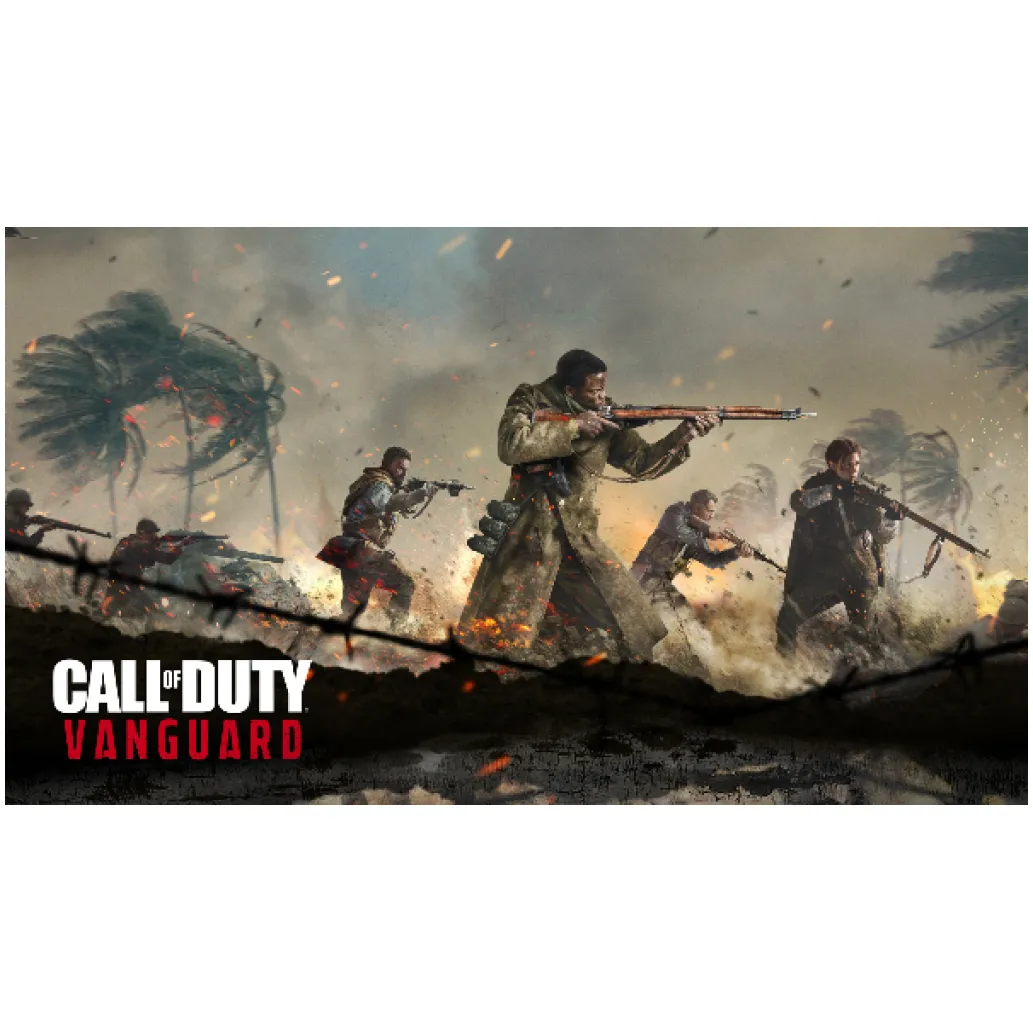 Igra za Xbox Series X Call of Duty: Vanguard Igra za Xbox Series X Call of Duty: Vanguard