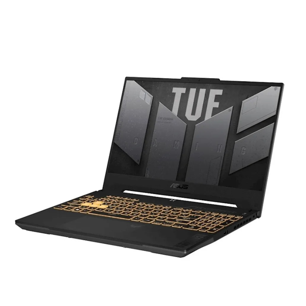 Prenosnik Asus 39,6 cm (15,6") TUF Gaming F15 1920x1080 IPS 144Hz i7-13620H/16GB/SSD1TB/BL/RTX4060-8GB/Win11Home (90NR0BV7-M00E70) Prenosnik Asus 39,6 cm (15,6") TUF Gaming F15 1920x1080 IPS 144Hz i7-13620H/16GB/SSD1TB/BL/RTX4060-8GB/Win11Home (90NR0BV7-M00E70)