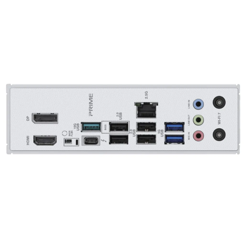 Osnovna plošča LGA1851 Asus PRIME Z890-P WIFI ATX 1xHDMI 1xDisplayPort Osnovna plošča LGA1851 Asus PRIME Z890-P WIFI ATX 1xHDMI 1xDisplayPort