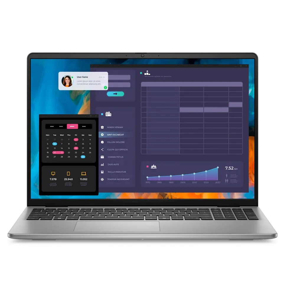 Prenosnik DELL 40,64 cm (16,0") Vostro 5640 1920x1200 WVA 250nit Core 5-120U/16GB/512GB/BL/ALU-ABS/Intel Graphics/Win11Pro (N1002VNB5640EMEA01) Prenosnik DELL 40,64 cm (16,0") Vostro 5640 1920x1200 WVA 250nit Core 5-120U/16GB/512GB/BL/ALU-ABS/Intel Graphics/Win11Pro (N1002VNB5640EMEA01)