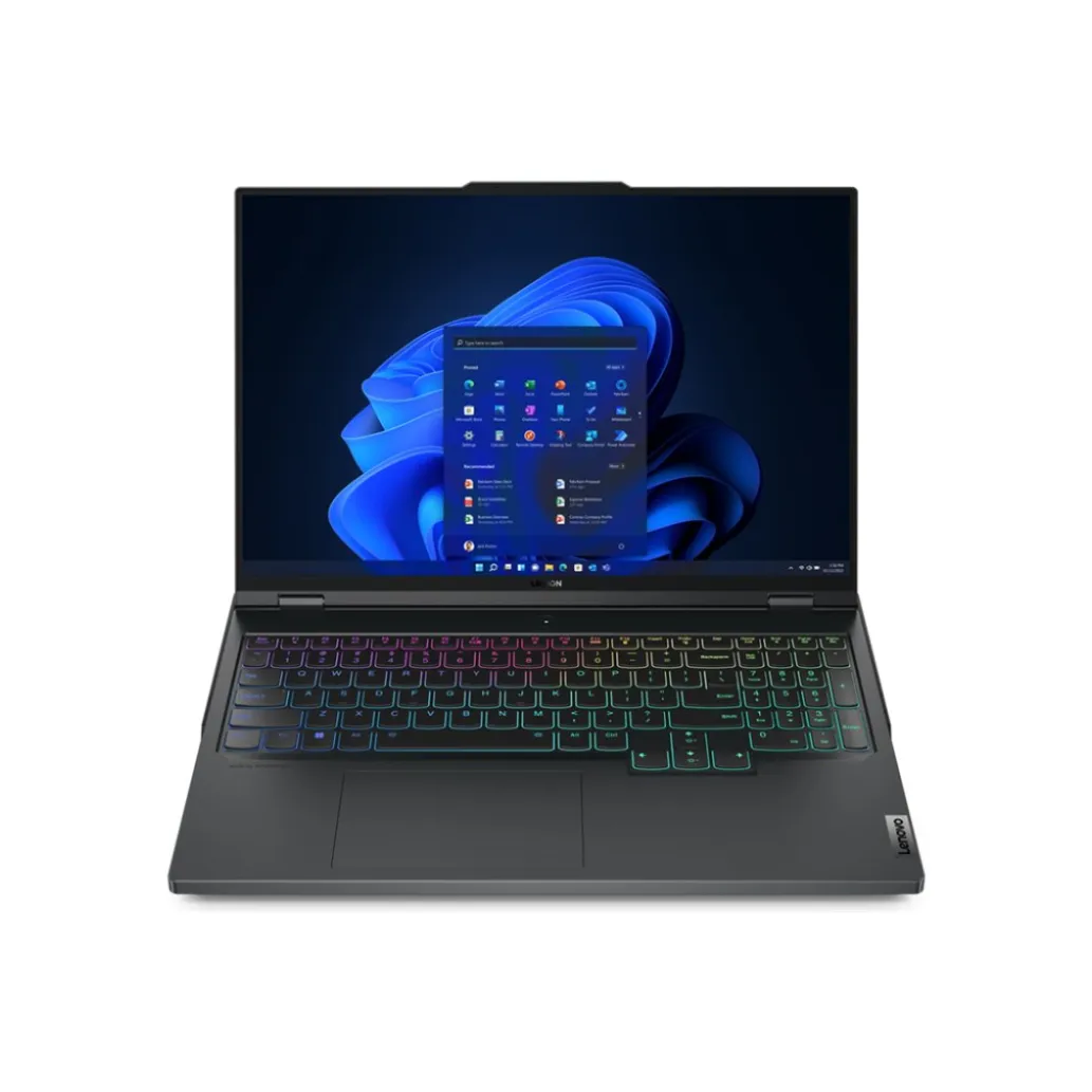 Prenosnik Lenovo 40,64 cm (16,0") Legion Pro 7 2400x1600 IPS G-SYNC 500nit 240Hz i9-13900HX/32GB/SSD1TB/BL RGB/ALU/RTX4080-12GB/DOS (82WQ005TSC) Prenosnik Lenovo 40,64 cm (16,0") Legion Pro 7 2400x1600 IPS G-SYNC 500nit 240Hz i9-13900HX/32GB/SSD1TB/BL RGB/ALU/RTX4080-12GB/DOS (82WQ005TSC)