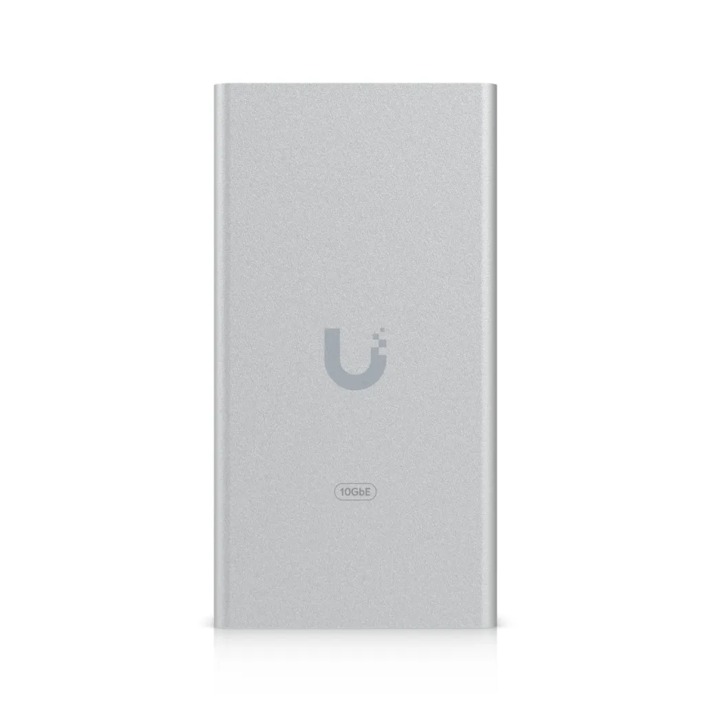 Mrežni adapter USB-C => LAN RJ45 10Gbp/s Ubiquiti (UACC-Adapter-RJ45-USBC-10GE) Mrežni adapter USB-C => LAN RJ45 10Gbp/s Ubiquiti (UACC-Adapter-RJ45-USBC-10GE)