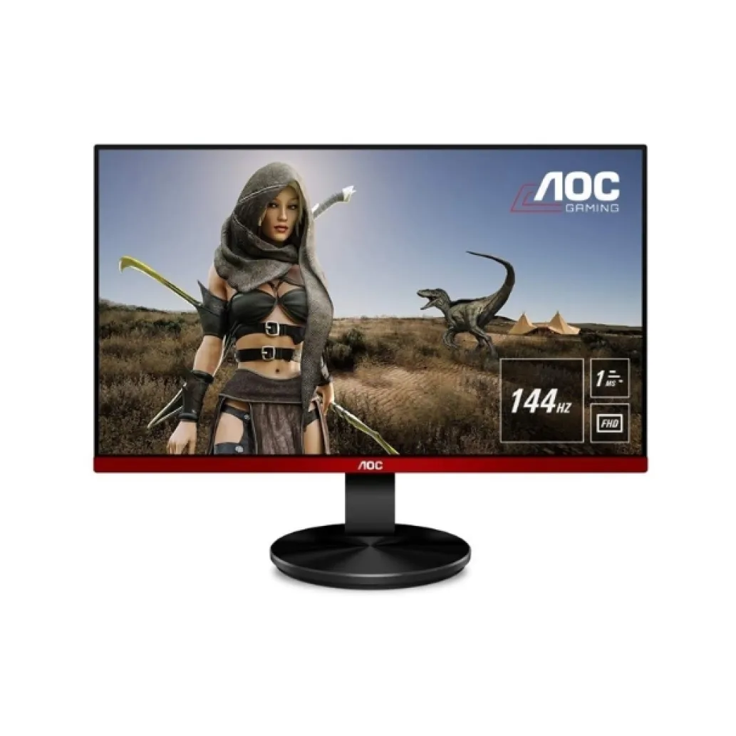 Monitor AOC 60,5 cm (23,8") G2490VXA 1920x1080 Gaming 144Hz 1ms VA HDMI DisplayPort zvočniki 3H FreeSync Premium Monitor AOC 60,5 cm (23,8") G2490VXA 1920x1080 Gaming 144Hz 1ms VA HDMI DisplayPort zvočniki 3H FreeSync Premium