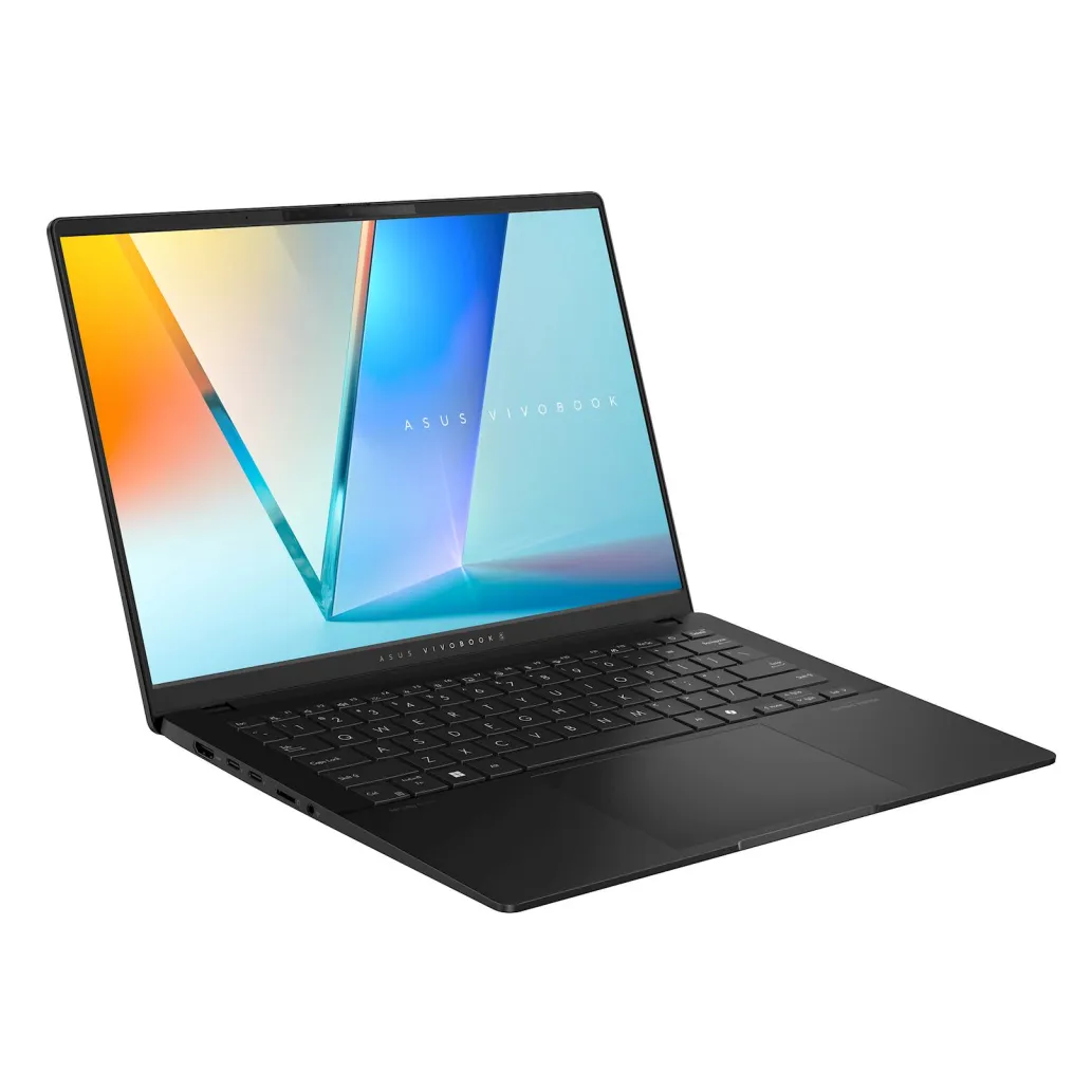 Prenosnik Asus 35,5 cm (14,0") Vivobook S 14 1920x1200 OLED 400nit Ultra 7-258V/32GB/SSD1TB/BL/Windows Hello/Intel Arc/Win11Home (90NB15R3-M008L0) Prenosnik Asus 35,5 cm (14,0") Vivobook S 14 1920x1200 OLED 400nit Ultra 7-258V/32GB/SSD1TB/BL/Windows Hello/Intel Arc/Win11Home (90NB15R3-M008L0)