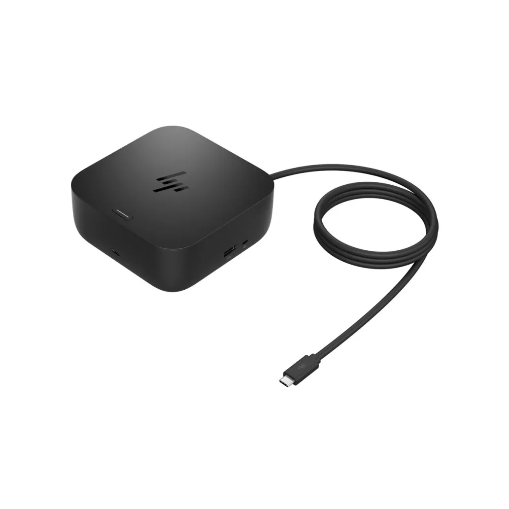 Priklopna postaja USB-C => HP G6 1xHDMI 2xDisplayPort 3xUSB3.0 2xUSB-C 100W 1xLAN 2,5Gb (9X3V1UT#ABB) Priklopna postaja USB-C => HP G6 1xHDMI 2xDisplayPort 3xUSB3.0 2xUSB-C 100W 1xLAN 2,5Gb (9X3V1UT#ABB)