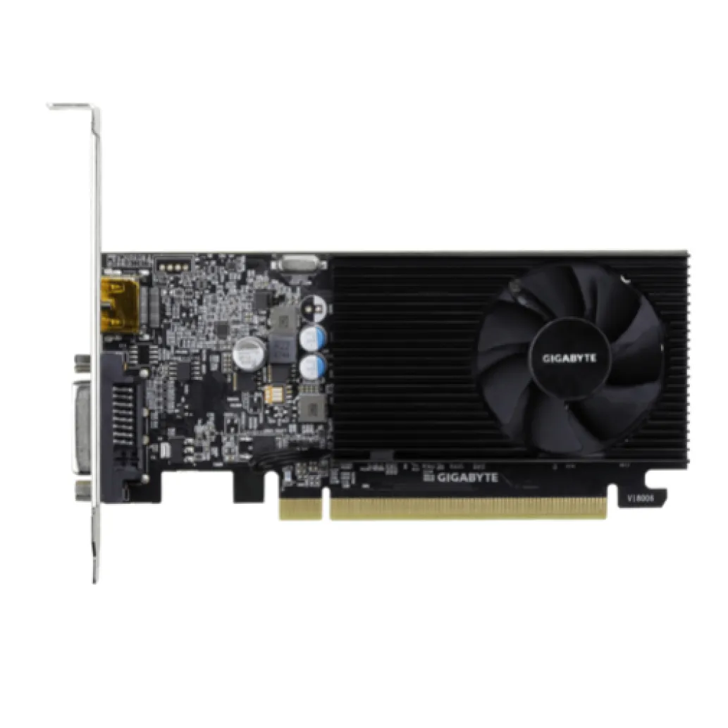 Grafična kartica nVidia GT1030 GigaByte Low profile D4 - 2GB DDR4 (GV-N1030D4-2GL) Grafična kartica nVidia GT1030 GigaByte Low profile D4 - 2GB DDR4 (GV-N1030D4-2GL)