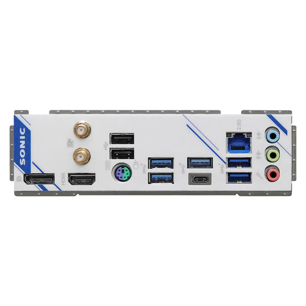 Osnovna plošča 1700 Asrock B760M PG Sonic WiFi microATX 1xHDMI 2.0 1xDisplayPort 1.4 Osnovna plošča 1700 Asrock B760M PG Sonic WiFi microATX 1xHDMI 2.0 1xDisplayPort 1.4