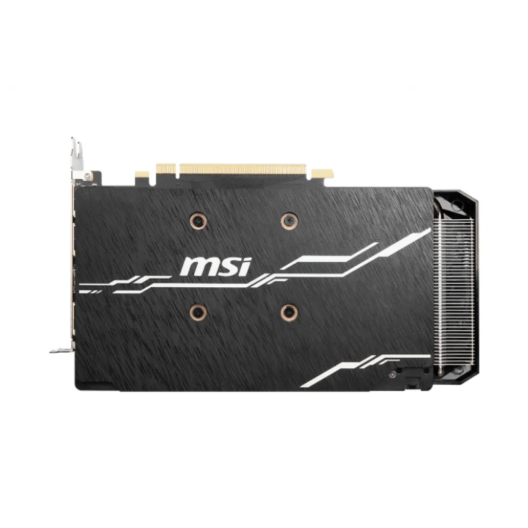 nVidia RTX2060 6GB GDDR6 MSI VENTUS GP OC 1xHDMI 3xDisplayPort (V375-231R) nVidia RTX2060 6GB GDDR6 MSI VENTUS GP OC 1xHDMI 3xDisplayPort (V375-231R)