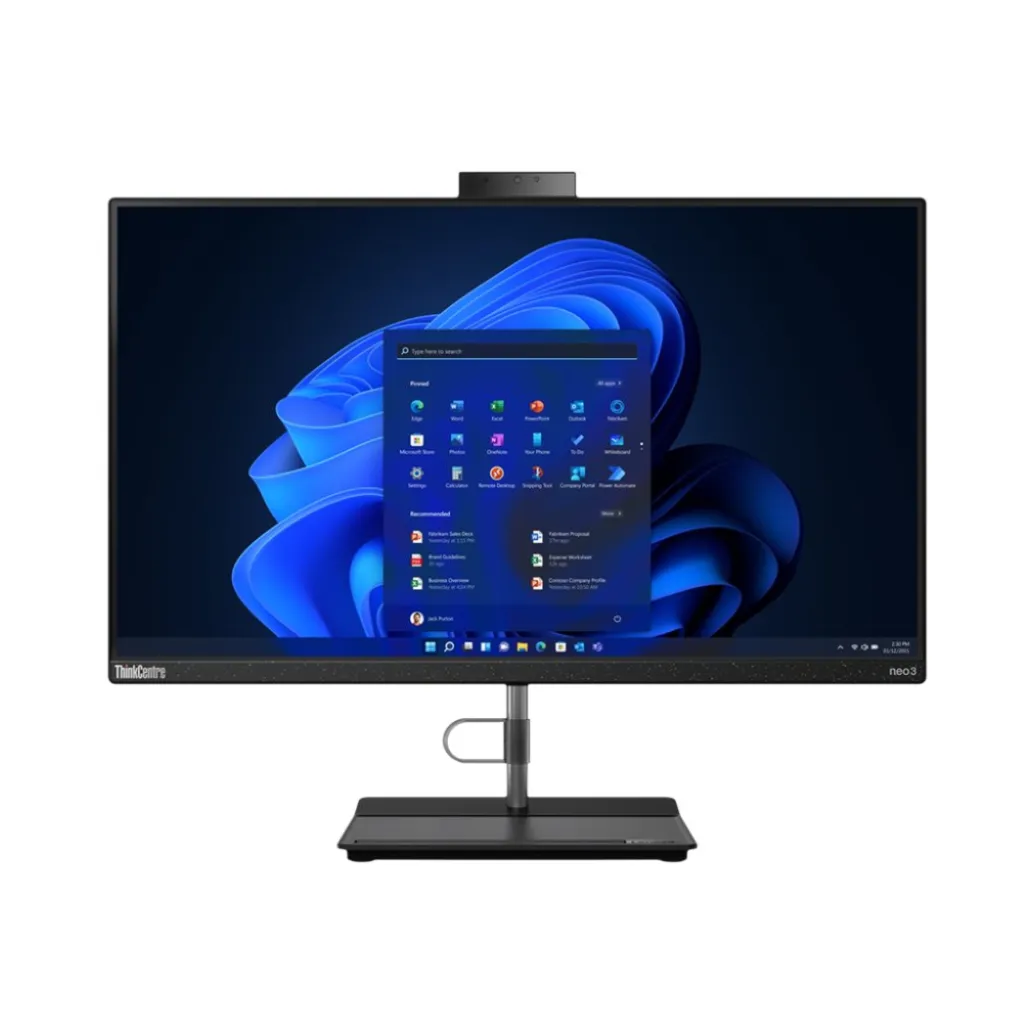 Računalnik AIO Lenovo 60,5 cm 23,8" 1920x1080 ThinkCentre neo 30a 24 G3 i5-12450H/16GB /512GB/HDMI /90W-89%/Win11Pro (12CE007EZY) Računalnik AIO Lenovo 60,5 cm 23,8" 1920x1080 ThinkCentre neo 30a 24 G3 i5-12450H/16GB /512GB/HDMI /90W-89%/Win11Pro (12CE007EZY)
