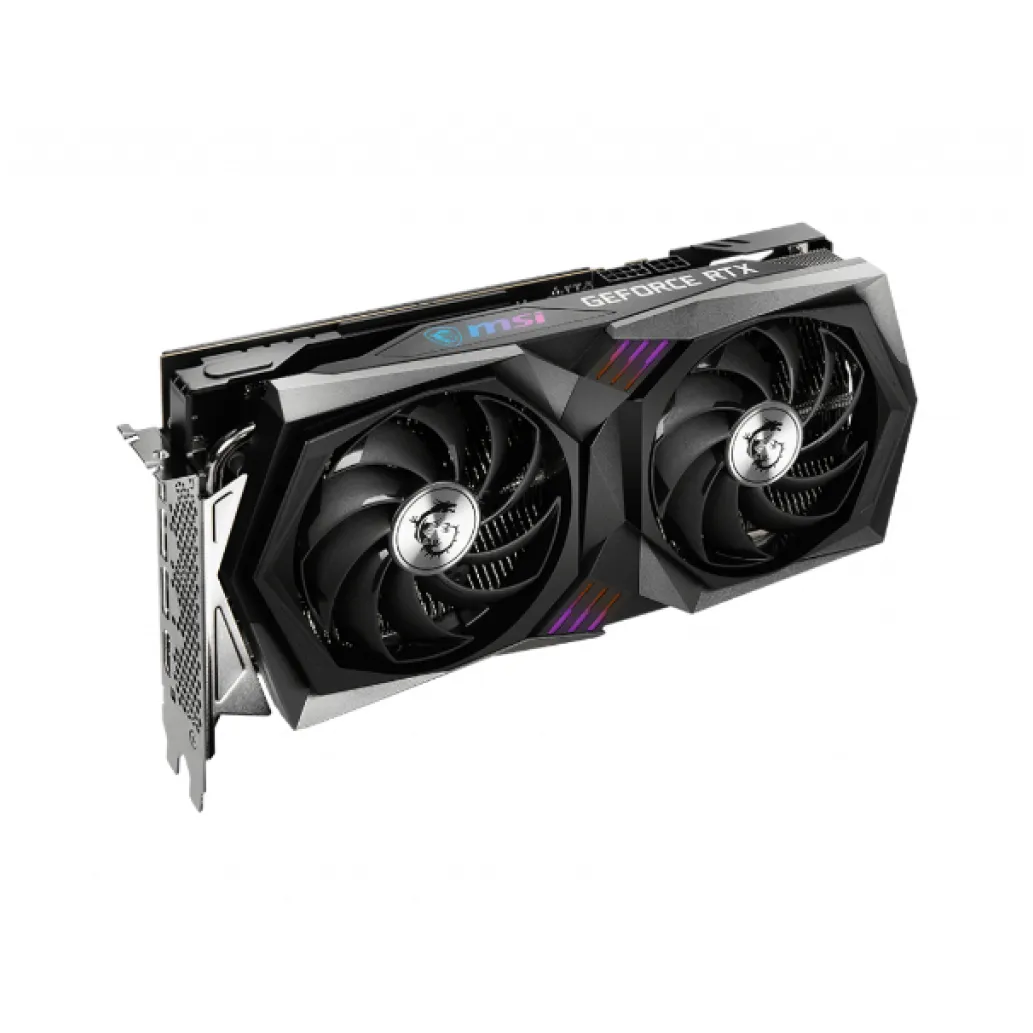 nVidia RTX3060Ti 8GB GDDR6 MSI Gaming X LHR HDMI 3xDisplayPort (V397-231R) nVidia RTX3060Ti 8GB GDDR6 MSI Gaming X LHR HDMI 3xDisplayPort (V397-231R)