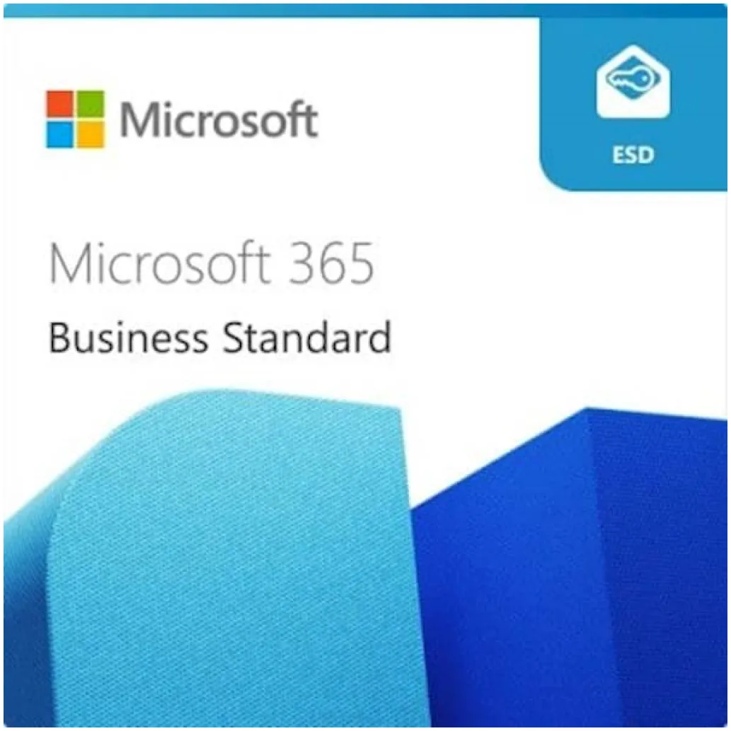 Microsoft 365 Business Standard - slovenski - 1 letna naročnina (KLQ-00211) Microsoft 365 Business Standard - slovenski - 1 letna naročnina (KLQ-00211)