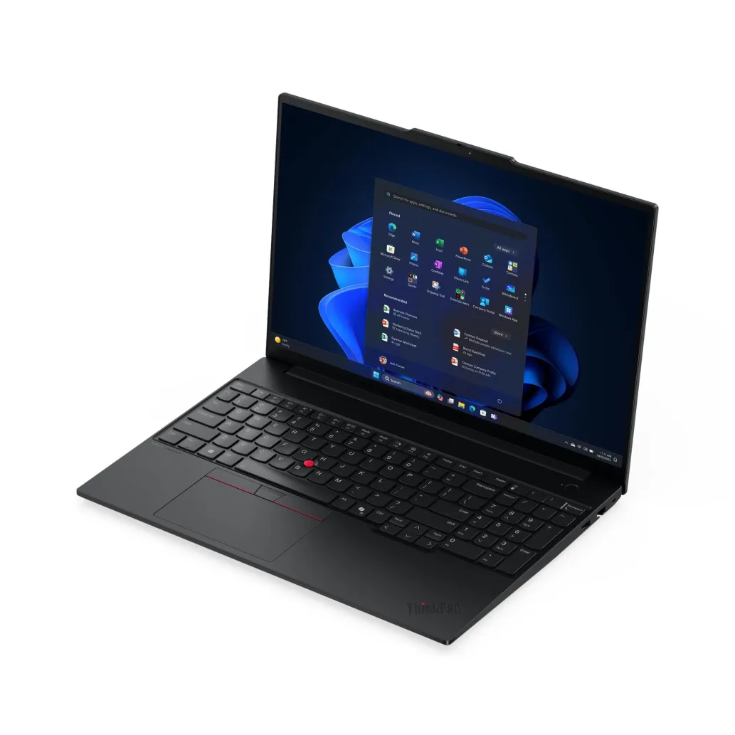 Prenosnik Lenovo 40,64 cm (16,0") ThinkPad E16 G3 1920x1200 IPS 300nit Ultra 7-255H/32GB/SSD1TB/BL/FP/ALU/Intel Arc 140T/Win11Pro (21SR0043SC) Prenosnik Lenovo 40,64 cm (16,0") ThinkPad E16 G3 1920x1200 IPS 300nit Ultra 7-255H/32GB/SSD1TB/BL/FP/ALU/Intel Arc 140T/Win11Pro (21SR0043SC)