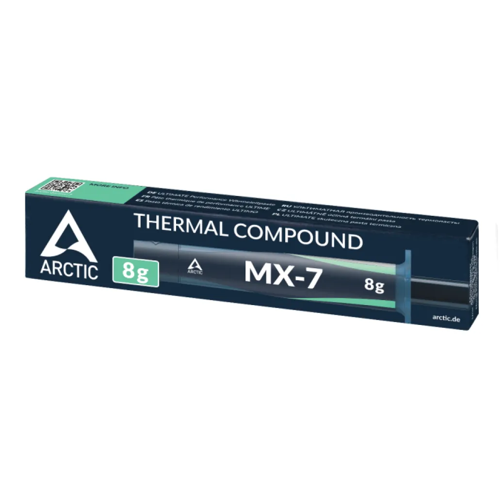Termalna pasta Arctic MX-7 - 8g (ACTCP00091A) Termalna pasta Arctic MX-7 - 8g (ACTCP00091A)