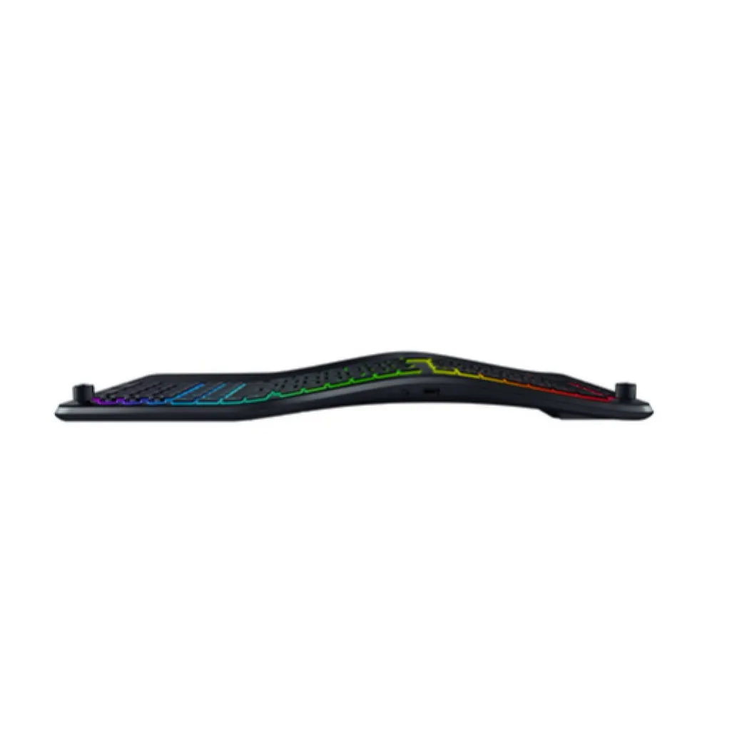 Tipkovnica brezžična Bluetooth USB-C Razer Pro Type Ergo US | SLO gravura črna RGB (RZ03-05440100-R3M1) Tipkovnica brezžična Bluetooth USB-C Razer Pro Type Ergo US | SLO gravura črna RGB (RZ03-05440100-R3M1)