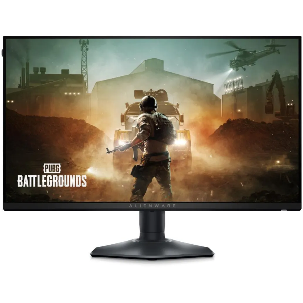 Monitor Dell 62,2 cm (24,5") AW2523HF 1920x1080 Gaming 360Hz Fast-IPS 0,5ms 2xHDMI HDMI DisplayPort 4xUSB3.2 Pivot 3H sRGB99% FreeSync Premium Alienware Monitor Dell 62,2 cm (24,5") AW2523HF 1920x1080 Gaming 360Hz Fast-IPS 0,5ms 2xHDMI HDMI DisplayPort 4xUSB3.2 Pivot 3H sRGB99% FreeSync Premium Alienware