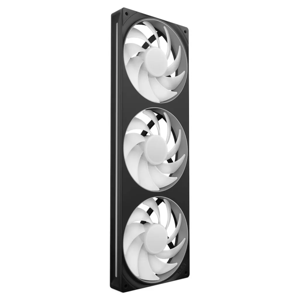 Ventilator NZXT F360 RGB Core Uni-Frame 360mm črna RGB Ventilator NZXT F360 RGB Core Uni-Frame 360mm črna RGB