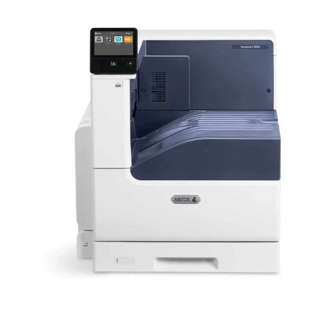 Tiskalnik Laserski Barvni Xerox VersaLink C7000DN A3/Duplex/LAN Tiskalnik Laserski Barvni Xerox VersaLink C7000DN A3/Duplex/LAN