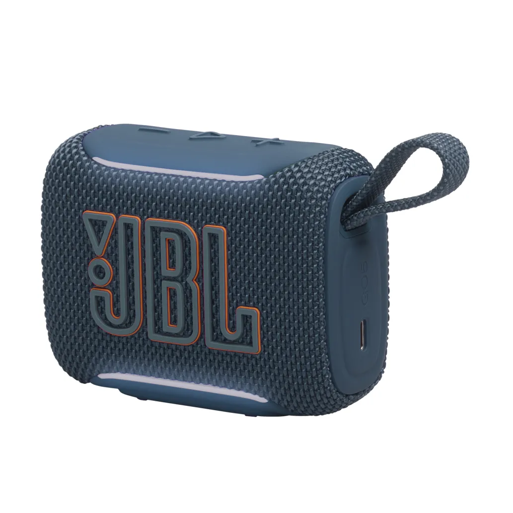 Zvočnik JBL GO 5 4,8W 1.0 (modra) Zvočnik JBL GO 5 4,8W 1.0 (modra)