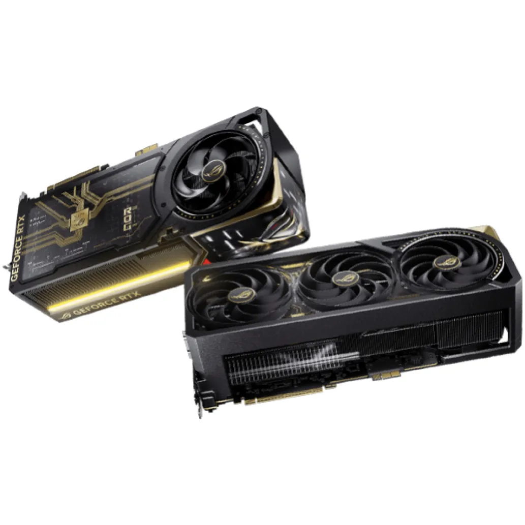 Grafična kartica nVidia RTX5090 Asus ROG Astral 20th Edition - 32GB GDDR7 (90YV0NF3-M0NA00) Grafična kartica nVidia RTX5090 Asus ROG Astral 20th Edition - 32GB GDDR7 (90YV0NF3-M0NA00)