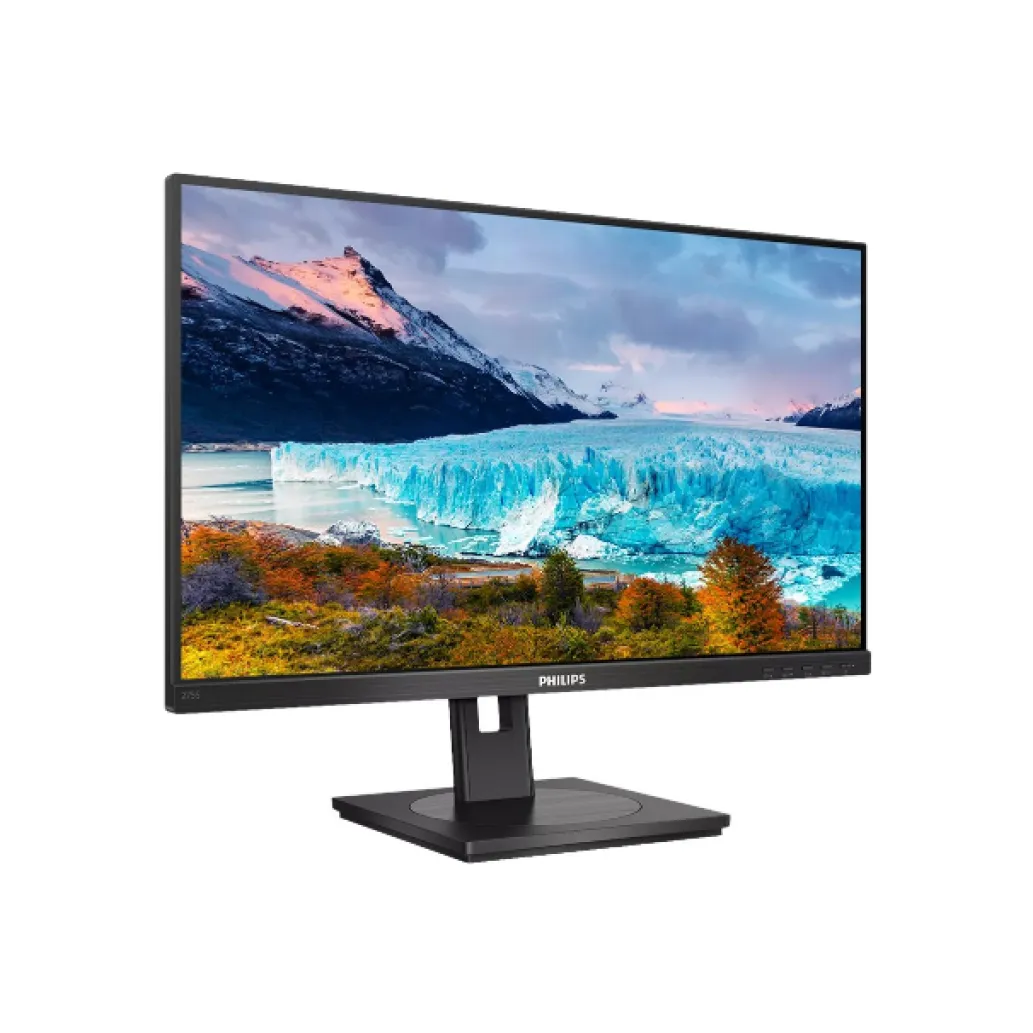 Monitor Philips 68,5 cm (27,0") 275S1AE 2560x1440 75Hz IPS 4ms DVI HDMI DisplayPort Pivot zvočniki 3H sRGB123% Monitor Philips 68,5 cm (27,0") 275S1AE 2560x1440 75Hz IPS 4ms DVI HDMI DisplayPort Pivot zvočniki 3H sRGB123%