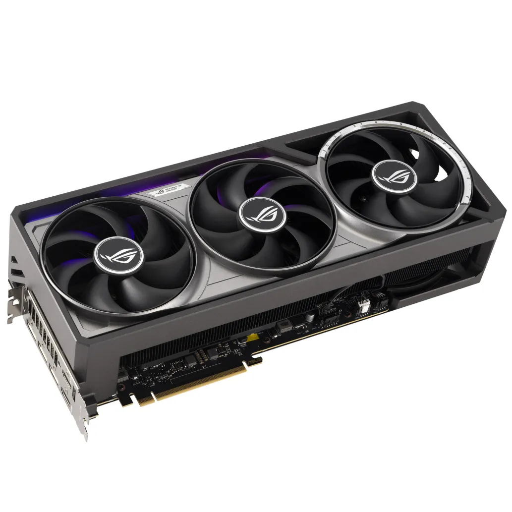 Grafična kartica nVidia RTX5080 Asus ROG Astral - 16GB GDDR7 (90YV0LV1-M0NA00) Grafična kartica nVidia RTX5080 Asus ROG Astral - 16GB GDDR7 (90YV0LV1-M0NA00)