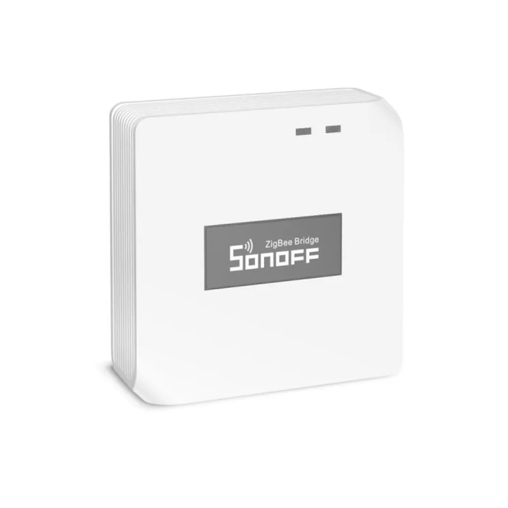 Pametna hiša - usmerjevalnik HUB za povezovanje z Wi-Fi napravami ZigBee PRO Sonoff (ZB Bridge-P) Pametna hiša - usmerjevalnik HUB za povezovanje z Wi-Fi napravami ZigBee PRO Sonoff (ZB Bridge-P)