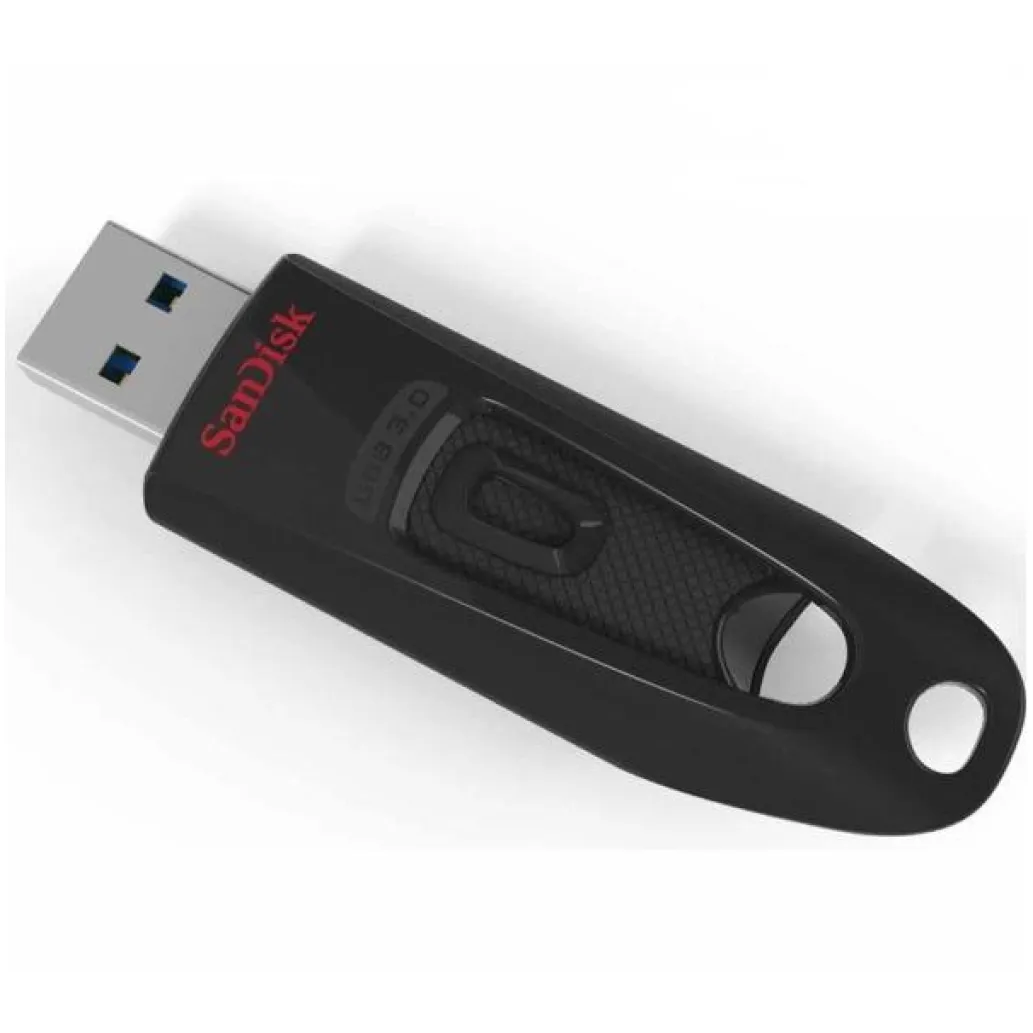 Spominski ključek 64GB USB 3.1 Sandisk Ultra 130MB/s (SDCZ48-064G-U46) Spominski ključek 64GB USB 3.1 Sandisk Ultra 130MB/s (SDCZ48-064G-U46)