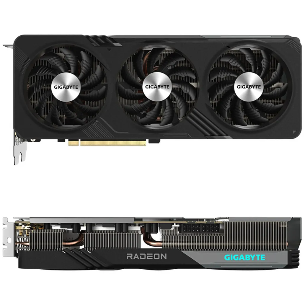 Grafična kartica AMD RX 7600XT GigaByte Gaming OC - 16GB GDDR6 | 2xDisplayport 2.1 2xHDMI 2.1a (GV-R76XTGAMING OC-16GD) Grafična kartica AMD RX 7600XT GigaByte Gaming OC - 16GB GDDR6 | 2xDisplayport 2.1 2xHDMI 2.1a (GV-R76XTGAMING OC-16GD)