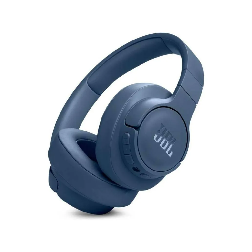 Slušalke brezžične JBL naglavne BT 770NC modre (JBLT770NCBLU) Slušalke brezžične JBL naglavne BT 770NC modre (JBLT770NCBLU)