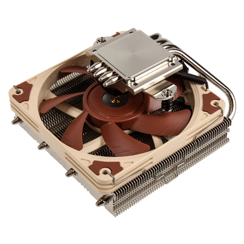 Hladilnik Intel/AMD Noctua NH-L12S 16.8 - 23.9 dB(A) - nizko profilni Hladilnik Intel/AMD Noctua NH-L12S 16.8 - 23.9 dB(A) - nizko profilni