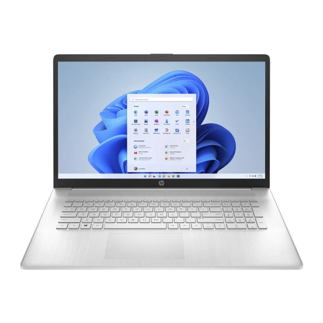 Prenosnik HP 43,9 cm (17,3") 17-cp3001nm 1920x1080 IPS 250nit R7-7730U/16GB/SSD1TB/BL/AMD Radeon/Win11Home Prenosnik HP 43,9 cm (17,3") 17-cp3001nm 1920x1080 IPS 250nit R7-7730U/16GB/SSD1TB/BL/AMD Radeon/Win11Home