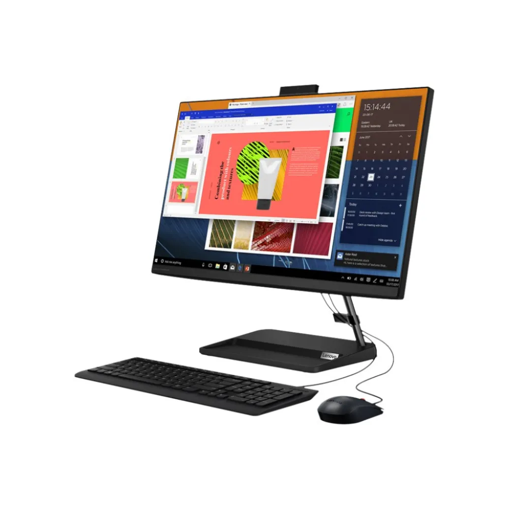 Računalnik AIO All-In-One 60,4 cm (23,8") 1920x1080 Lenovo IdeaCentre 3 R5-5500U/8GB/SSD512GB-NVMe/Win11Home črne barve (F0G100G1SC) Računalnik AIO All-In-One 60,4 cm (23,8") 1920x1080 Lenovo IdeaCentre 3 R5-5500U/8GB/SSD512GB-NVMe/Win11Home črne barve (F0G100G1SC)