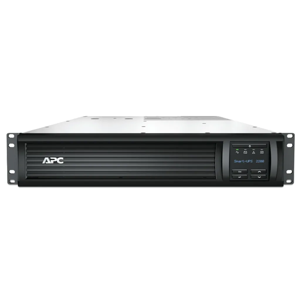 UPS APC Smart-UPS On-line 2200VA/1980W 230V 9x220V USB RM 2U with SmartConnect RS-232 RJ45 (SMT2200RMI2UC_SL) UPS APC Smart-UPS On-line 2200VA/1980W 230V 9x220V USB RM 2U with SmartConnect RS-232 RJ45 (SMT2200RMI2UC_SL)