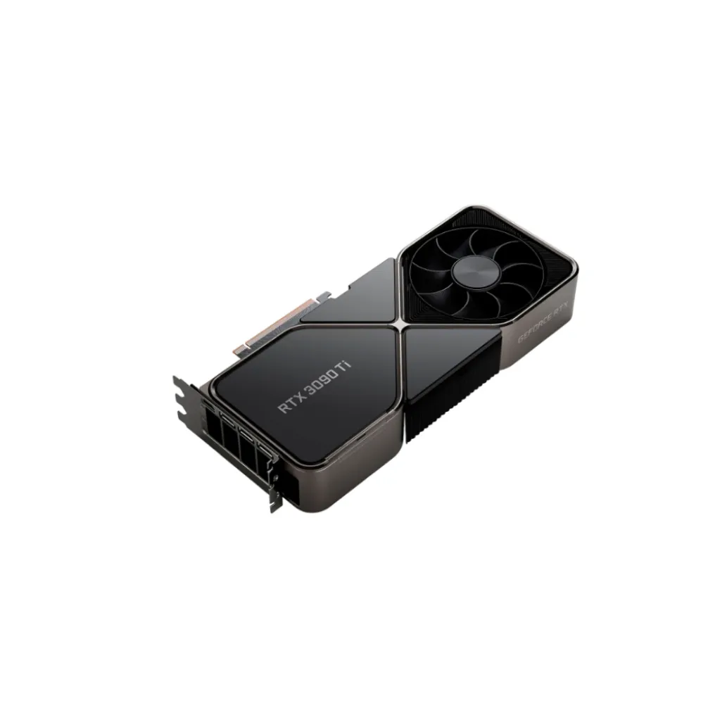 nVidia RTX3090Ti 24GB GDDR6X Founders Edition 1xHDMI 2.1 3xDisplayPort 1.4a nVidia RTX3090Ti 24GB GDDR6X Founders Edition 1xHDMI 2.1 3xDisplayPort 1.4a