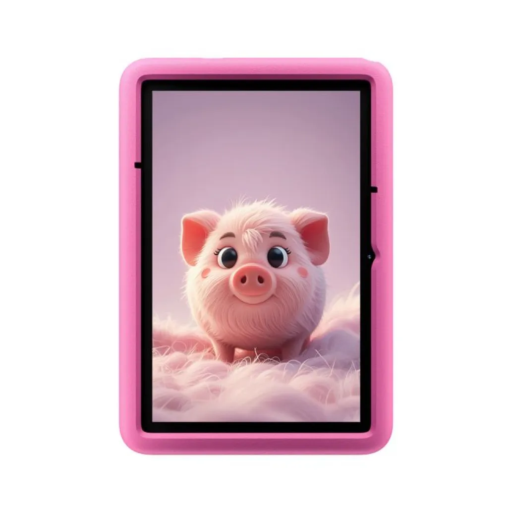Tablični računalnik 26,6 cm (10,1") Blackview TAB A6 KIDS 4GB 128GB Android 14 roza (TABA6KIDS_PINK) Tablični računalnik 26,6 cm (10,1") Blackview TAB A6 KIDS 4GB 128GB Android 14 roza (TABA6KIDS_PINK)