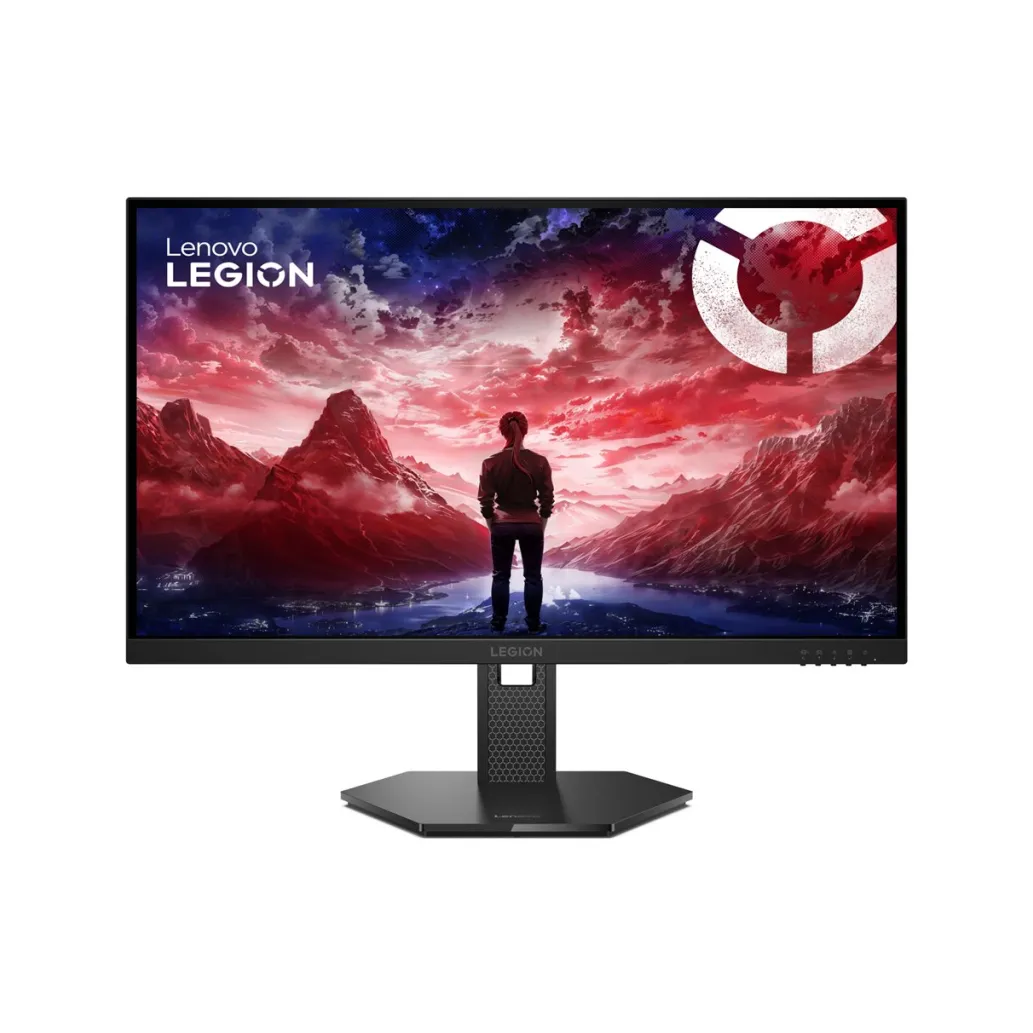 Monitor Lenovo 68,6 cm (27,0") 27Q-10 2560x1440 Gaming 240Hz IPS 0,5ms 2xHDMI DisplayPort Pivot DCI-P3-90% FreeSync Premium G-Sync Compatible HDR10 Legion Monitor Lenovo 68,6 cm (27,0") 27Q-10 2560x1440 Gaming 240Hz IPS 0,5ms 2xHDMI DisplayPort Pivot DCI-P3-90% FreeSync Premium G-Sync Compatible HDR10 Legion