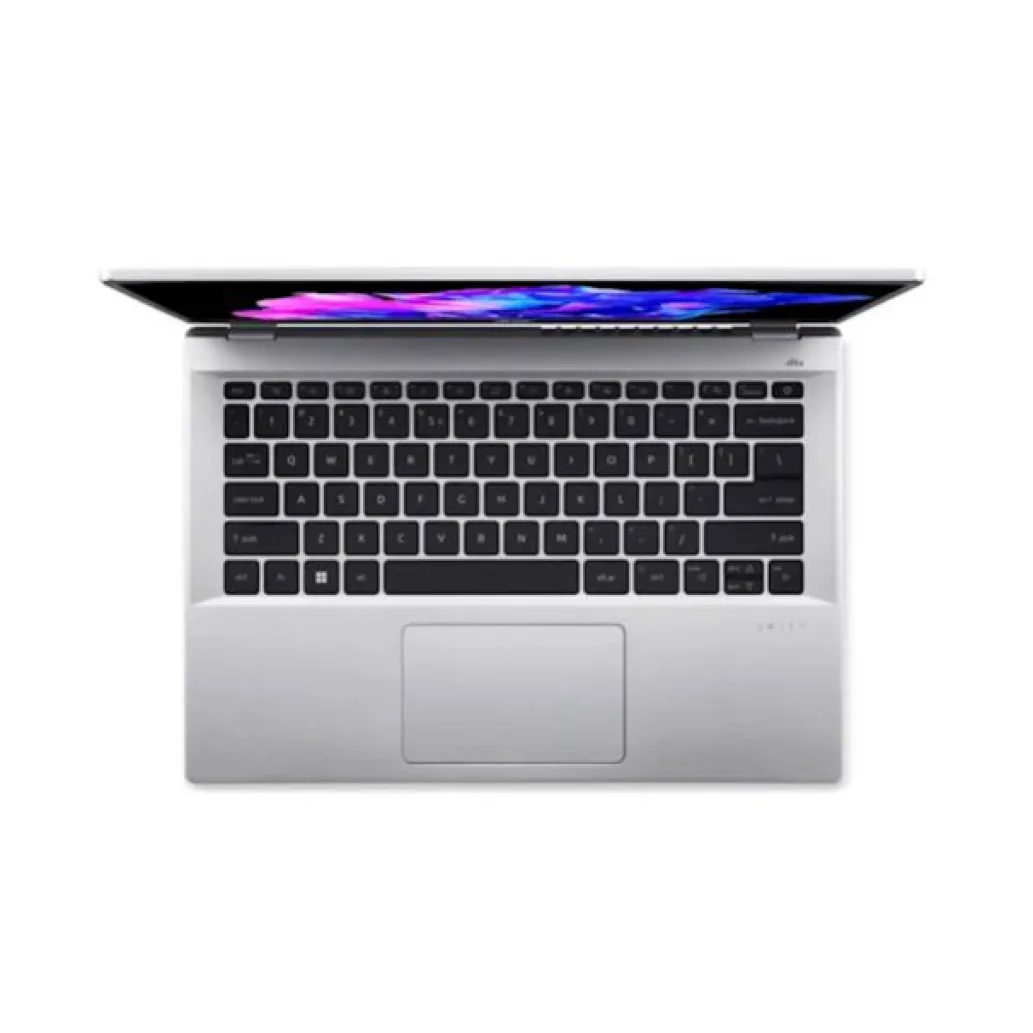 Prenosnik Acer 35,5 cm (14,0") Swift Go 2880x1800 OLED 400nit 90Hz i7-1355U/16GB/SSD1TB/BL/ALU/Intel Iris XE/Win11Home (NX.KMZEX.00M) Prenosnik Acer 35,5 cm (14,0") Swift Go 2880x1800 OLED 400nit 90Hz i7-1355U/16GB/SSD1TB/BL/ALU/Intel Iris XE/Win11Home (NX.KMZEX.00M)
