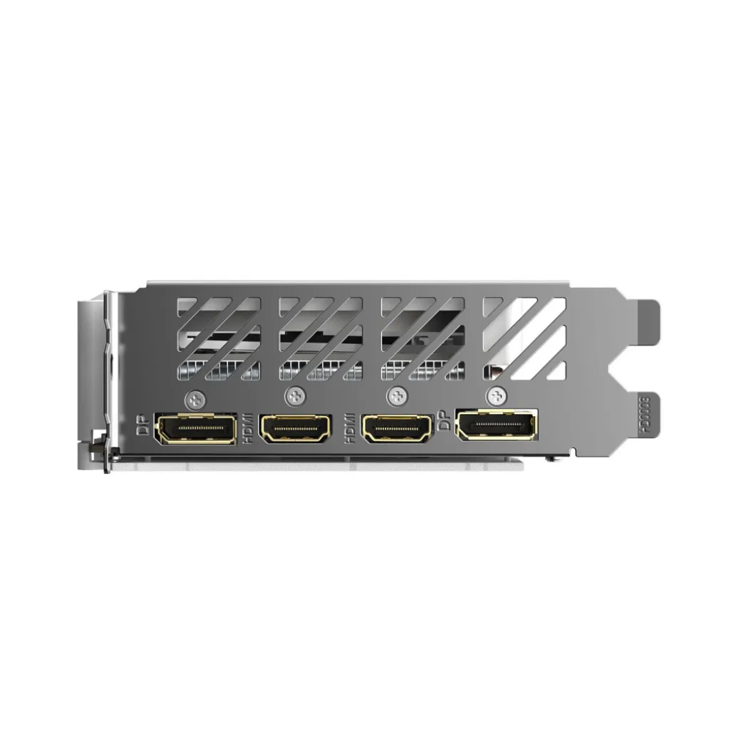 Grafična kartica nVidia RTX4060 GigaByte Eagle OC Ice - 8GB GDDR6 (GV-N4060EAGLEOC ICE-8GD) Grafična kartica nVidia RTX4060 GigaByte Eagle OC Ice - 8GB GDDR6 (GV-N4060EAGLEOC ICE-8GD)