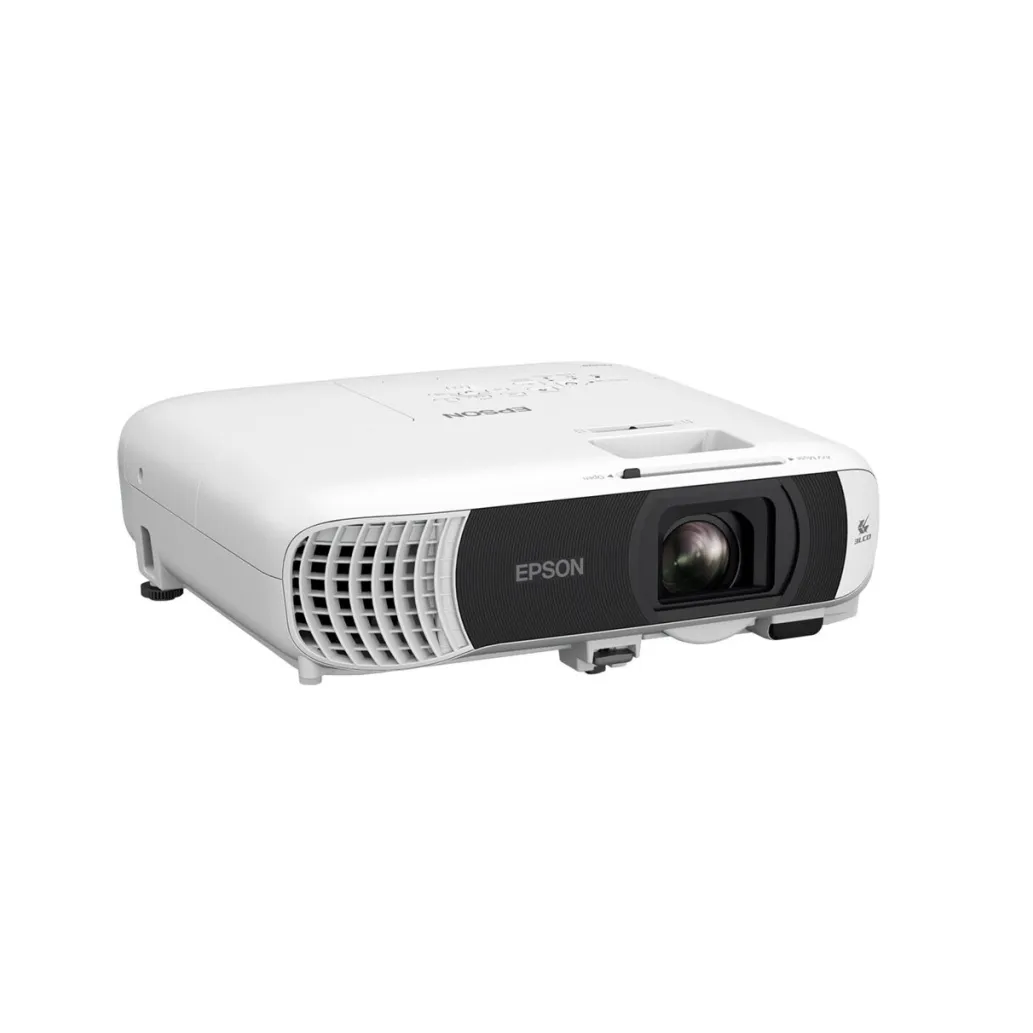 Projektor Epson EB-FH18 3LCD Full HD 4100lm Miracast/WiFi 2xHDMI 16W zvočnik 16.000:1 (V11HB59240) Projektor Epson EB-FH18 3LCD Full HD 4100lm Miracast/WiFi 2xHDMI 16W zvočnik 16.000:1 (V11HB59240)