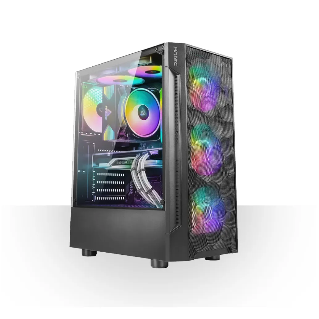 Obvezna osnova serije S7 (Ohišje Antec NX260, A-testiranje, ventilatorji, zaščitne mrežice, feriti, sestava po pravilih stroke) Obvezna osnova serije S7 (Ohišje Antec NX260, A-testiranje, ventilatorji, zaščitne mrežice, feriti, sestava po pravilih stroke)