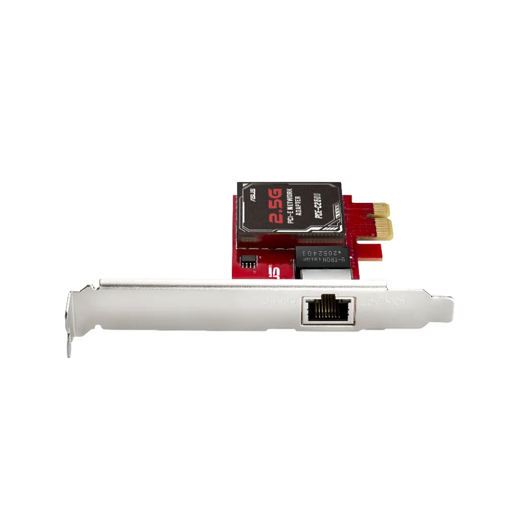 Mrežna kartica PCIe LAN RJ45 100/1000 Asus (90IG0660-MO0R00) Mrežna kartica PCIe LAN RJ45 100/1000 Asus (90IG0660-MO0R00)