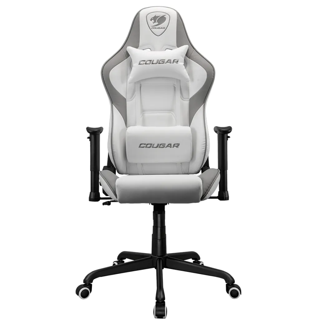 Stol gaming Cougar Armor Elite bel (CGR-ARMOR ELITE-W) Stol gaming Cougar Armor Elite bel (CGR-ARMOR ELITE-W)