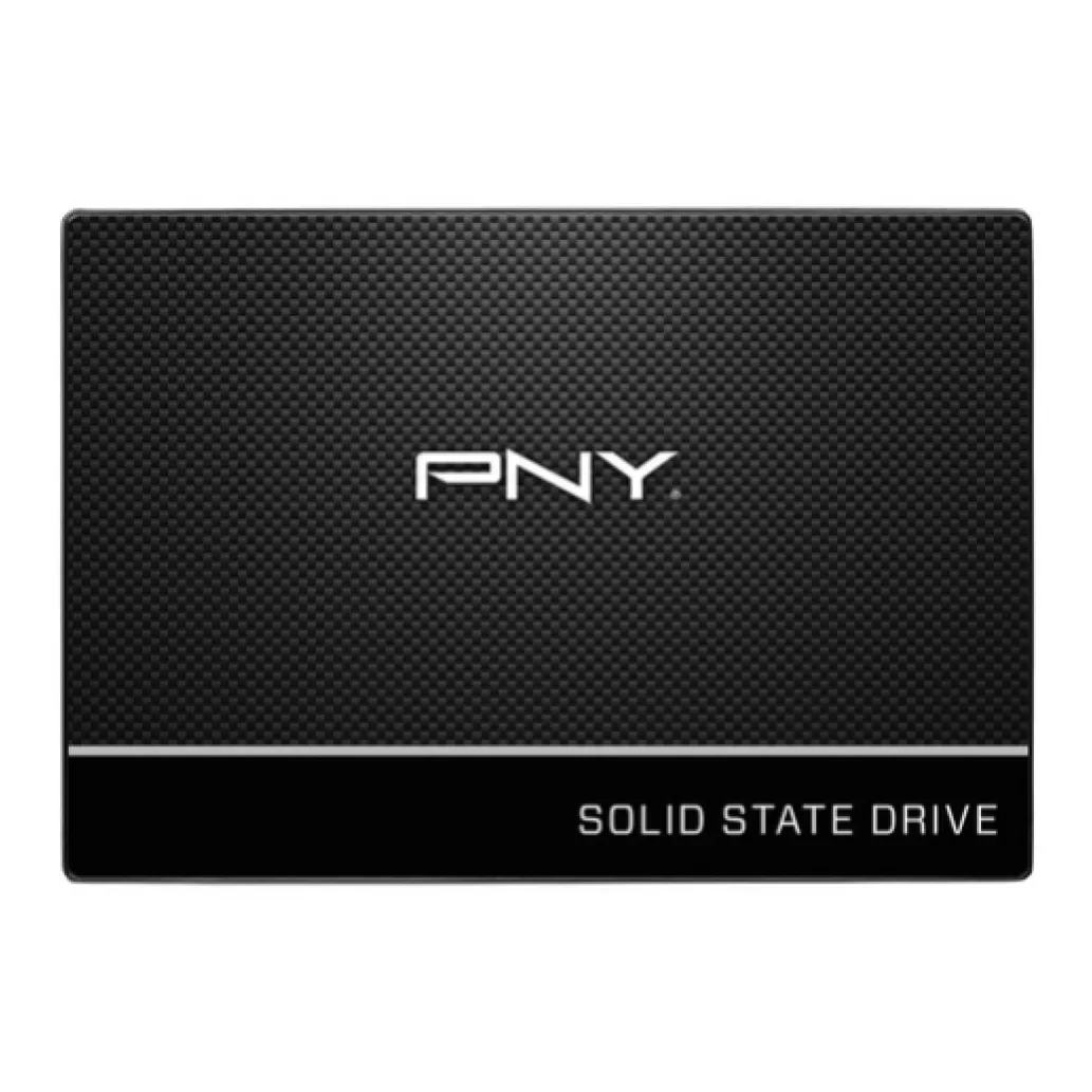 Disk SSD 6,4cm (2,5") 960GB SATA3 PNY CS900 3D TLC NAND 535/515MB/s (SSD7CS900-960-PB) Disk SSD 6,4cm (2,5") 960GB SATA3 PNY CS900 3D TLC NAND 535/515MB/s (SSD7CS900-960-PB)