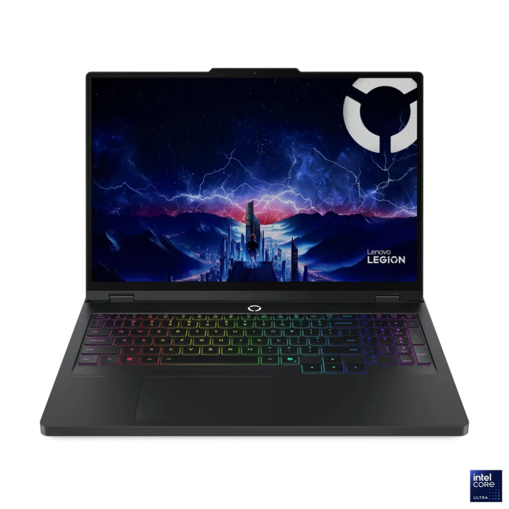 Prenosnik Lenovo 40,64 cm (16,0") Legion Pro 5 2560x1600 OLED G-SYNC 500nit 240Hz ultra 7-251HX/32GB/1TB/BL RGB/ALU-ABS/RTX5070Ti-12GB/Win11Home (83LU0061SC) Prenosnik Lenovo 40,64 cm (16,0") Legion Pro 5 2560x1600 OLED G-SYNC 500nit 240Hz ultra 7-251HX/32GB/1TB/BL RGB/ALU-ABS/RTX5070Ti-12GB/Win11Home (83LU0061SC)